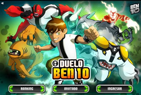 JOGOS DE BEN 10 GRÁTIS .